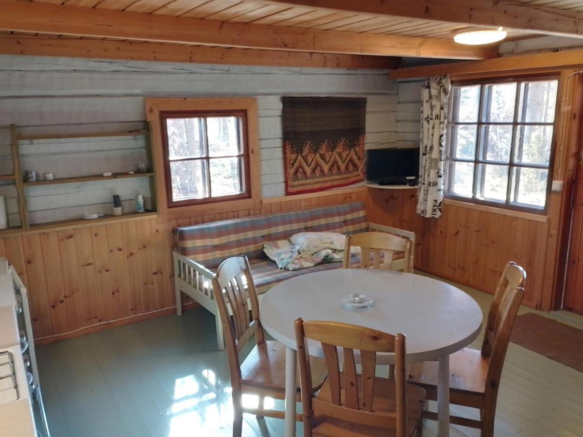Takalahti Lodge Пуумала Номер фото